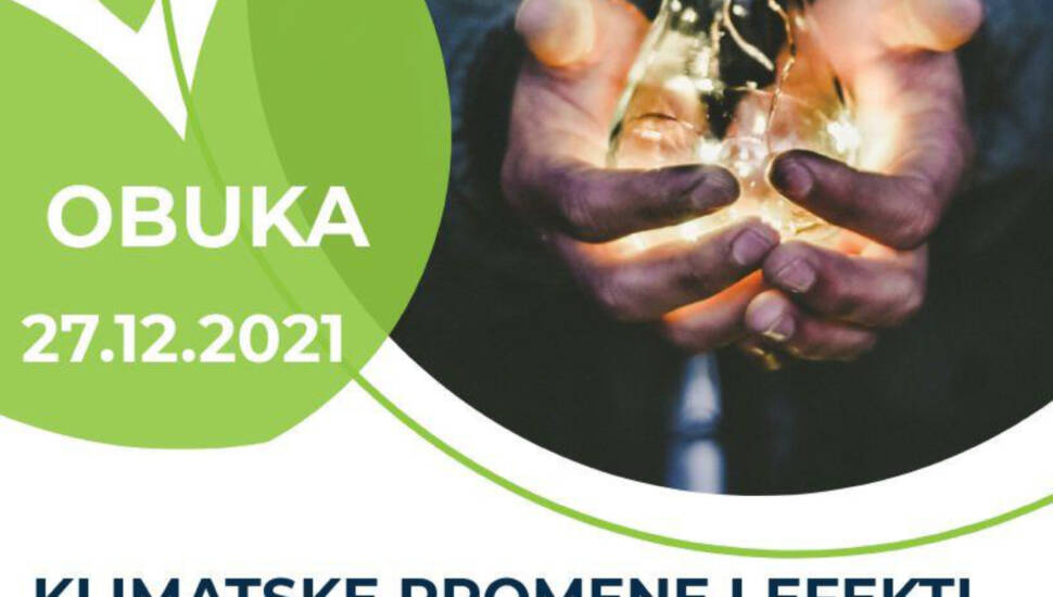 KLIMATSKE PROMENE I EFEKTI GHG I UGLJENIČNI OTISAK