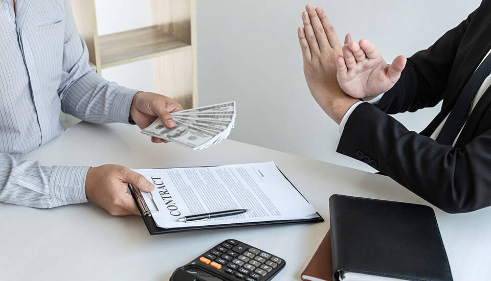 ISO 37001 – ANTI-BRIBERY MANAGEMENT SYSTEMS INTERNI AUDITOR